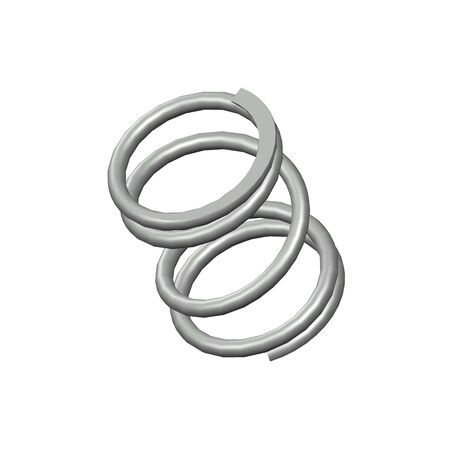 Approved Vendor Compression Spring, O= .300, L= .38, W= .030 G009960159